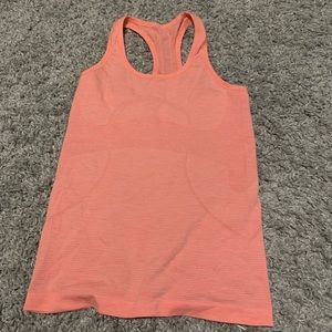 LULULEMON Run slim fit swiftly tank